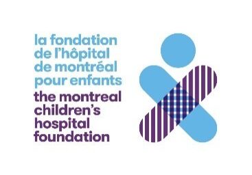 Logo: The Montreal Children's Hospital Foundation (CNW Group/The Montreal Children's Hospital Foundation)